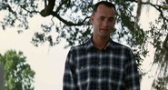 Tom Hanks como Forrest Gump (Foto:Reprodução)