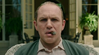 Tom Hardy em Capone (Foto: Reprodução / Youtube)