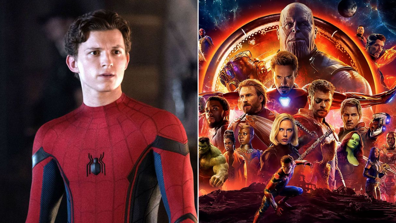 Tom Holland em Homem-Aranha e Vingadores Ultimato (Foto: Reprodução)