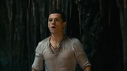 Tom Holland em Uncharted - Fora do Mapa (Foto: Reprodução)