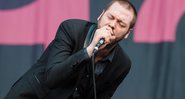 Kasabian no Lollapalooza Brasil 2015 (Foto: Mauricio Santana/Getty Images)