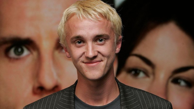 Tom Felton (Foto: Nathan Strange / AP)