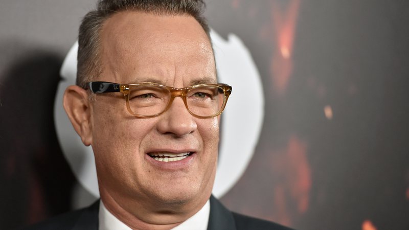 Tom Hanks em 2016 (Foto: Jordan Strauss / Invision / AP File)