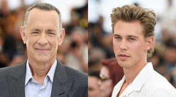 Tom Hanks (Foto: Pascal Le Segretain/Getty Images) e Austin Butler (Foto: Pascal Le Segretain/Getty Images)