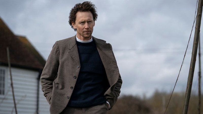 Tom Hiddleston em The Essex Serpent (Foto: Divulgação / Apple)