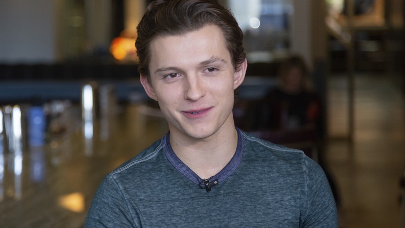 Tom Holland (Foto: Willy Sanjuan/Invision/AP)