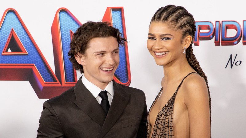 Tom Holland e Zendaya (Foto: Emma McIntyre/Getty Images)