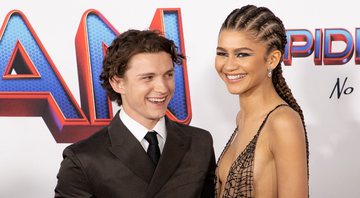 Tom Holland e Zendaya (Foto: Emma Mcinty / Getty Images)