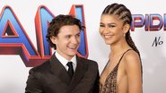 Tom Holland e Zendaya (Foto: Emma Mcinty / Getty Images)