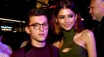 Tom Holland e Zendaya (Foto: Getty Images)