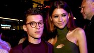 Tom Holland e Zendaya (Foto: Kevin Winter/Getty Images)