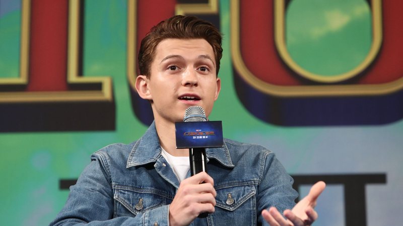 Tom Holland, o atual Homem-Aranha (Foto: Chung Sung-Jun / Getty Images)