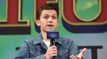 Tom Holland, o atual Homem-Aranha (Foto: Chung Sung-Jun / Getty Images)