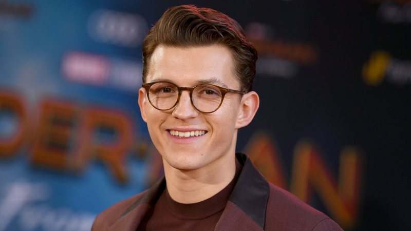 Tom Holland, o atual Homem-Aranha (Foto: Kevin Winter/Getty Images)