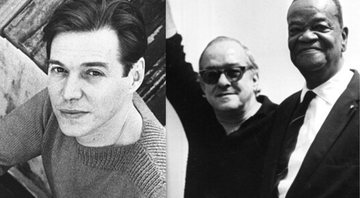 Tom Jobim, Vinícius de Moraes e Pixinguinha (Foto 1: Divulgação/ Foto 2: Divulgação)