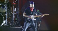 O guitarrista Tom Morello (Foto: Willy Sanjuan/Invision/AP)