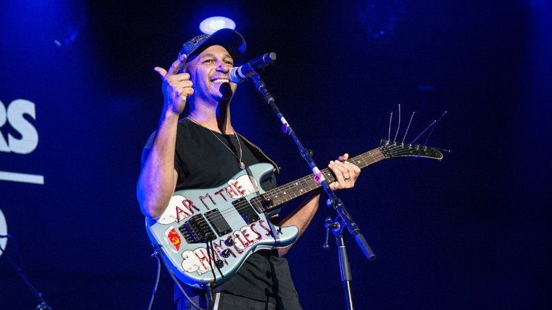 Tom Morello (Foto: Amy Harris / Getty Images)