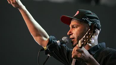 Tom Morello, ex-guitarrista do Rage Against the Machine