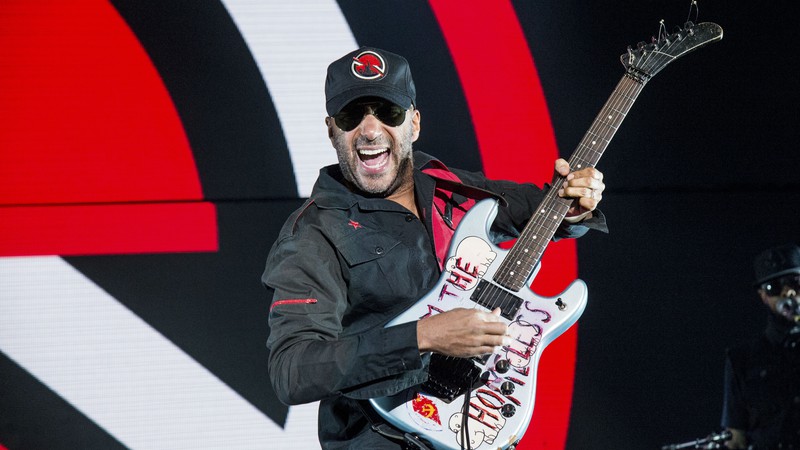 Tom Morello (Foto: Amy Harris/Invision/AP)