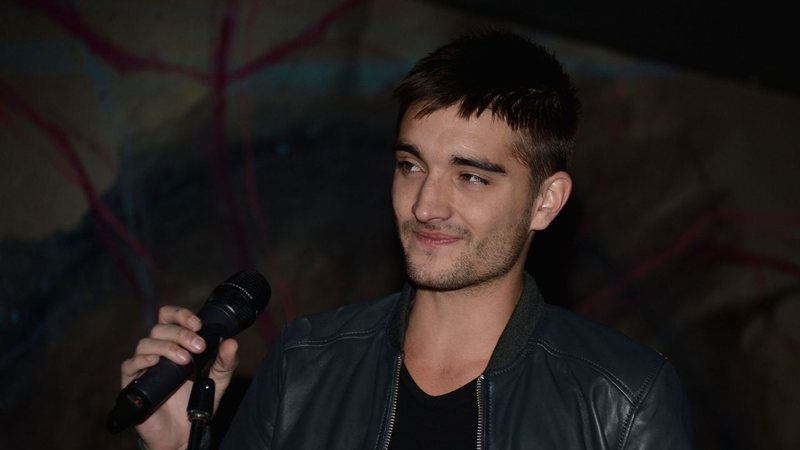 Tom Parker (Foto: Frazer Harrison/Getty Images)