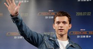 Tom Holland (Foto: AP Photo/Lee Jin-man)