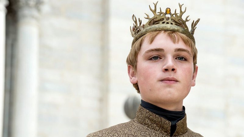 Dean-Charles Chapman em Game of Thrones (foto: Reprodução)