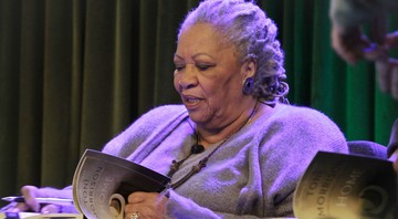 Toni Morrison (Foto: Bebeto Matthews)