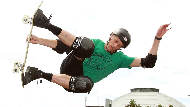 Tony Hawk (Foto: Robert Cianflone/Getty Images)