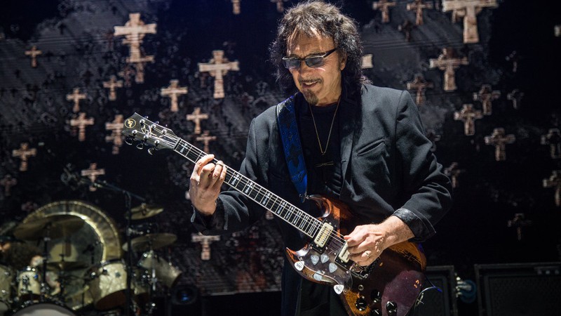 Tony Iommi (Amy Harris/ Invision/ AP)