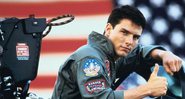 Tom Cruise em Top Gun (Foto: Divulgação)