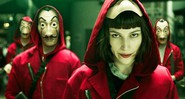 Tóquio em La Casa de Papel (Foto: Divulgação/ Netflix)