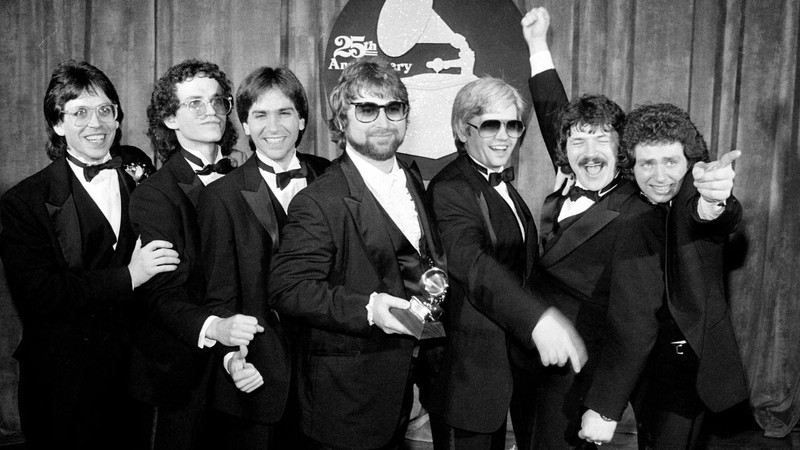 Toto em 1983 (Foto : AP)