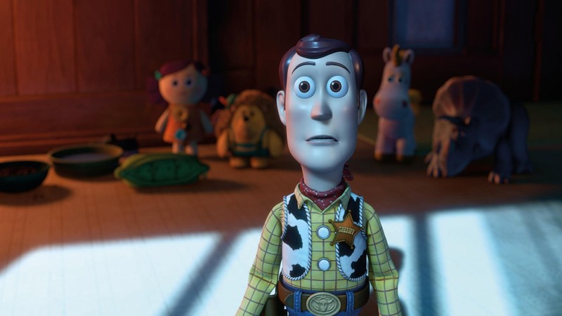 Woody, em Toy Story 4 (Foto: Divulgação)