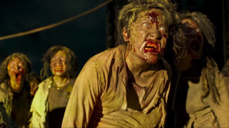 Trailer de Invasão Zumbi 2: Península (Foto: YouTube / Reprodução)