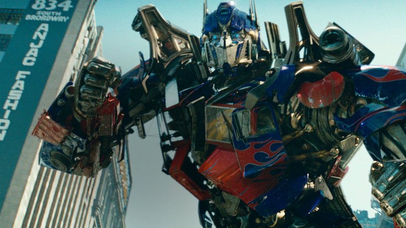 Transformers (Foto: Reprodução / Netflix)