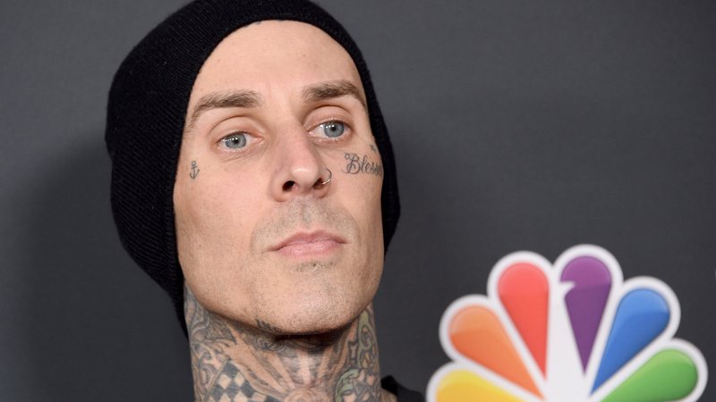 Travis Barker. (Foto: GettyImages)