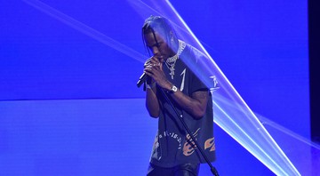 Travis Scott (Foto:Chris Pizzello/Invision/AP)