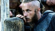 Travis Fimmel em Vikings (Foto: Divulgação / History Channel)