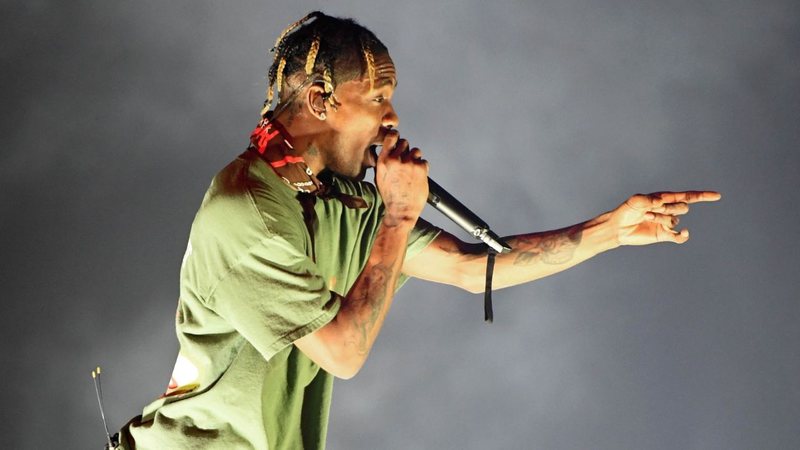 Travis Scott (Foto: Ethan Miller/Getty Images)