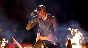 Travis Scott (Foto: Kevin Winter / Getty Images)