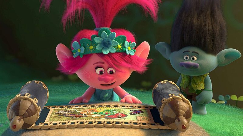 Trolls 2 (Foto: Universal/Divulgação)