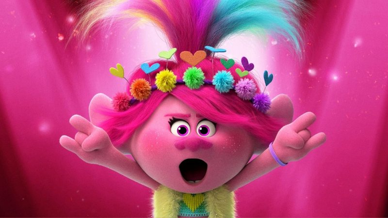 Poppy em Trolls 2 (Foto: Divulgação / Universal Pictures)