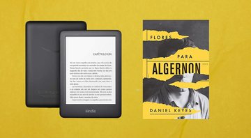 Confira as maiores vantagens do Kindle e garanta o seu - Divulgação / Amazon