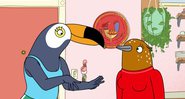 Tuca & Bertie (Foto: Reprodução/Netflix)