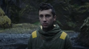 Tyler Joseph no clipe de "Jumpsuit" (Foto: Reprodução / Youtube)