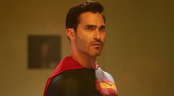 Tyler Hoechlin como Superman (Foto: Reprodução / CW)