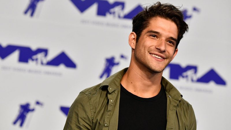 Tyler Posey, de Teen Wolf (Foto: Frazer Harrison/Getty Images)