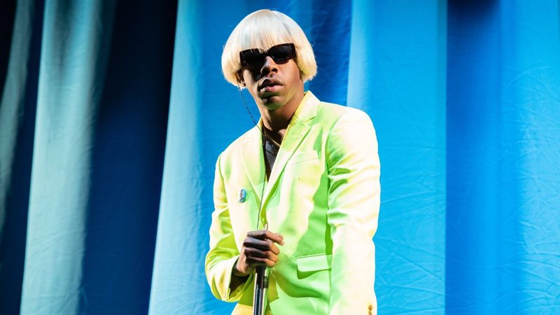 Tyler, The Creator (Foto: Noam Galai/Getty Images)