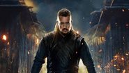 Uhtred (Alexander Dreymon) em The Last Kingdom (Foto: Divulgação / Netflix)