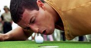 Adam Sandler em Um Maluco no Golfe (Foto: Reprodução)